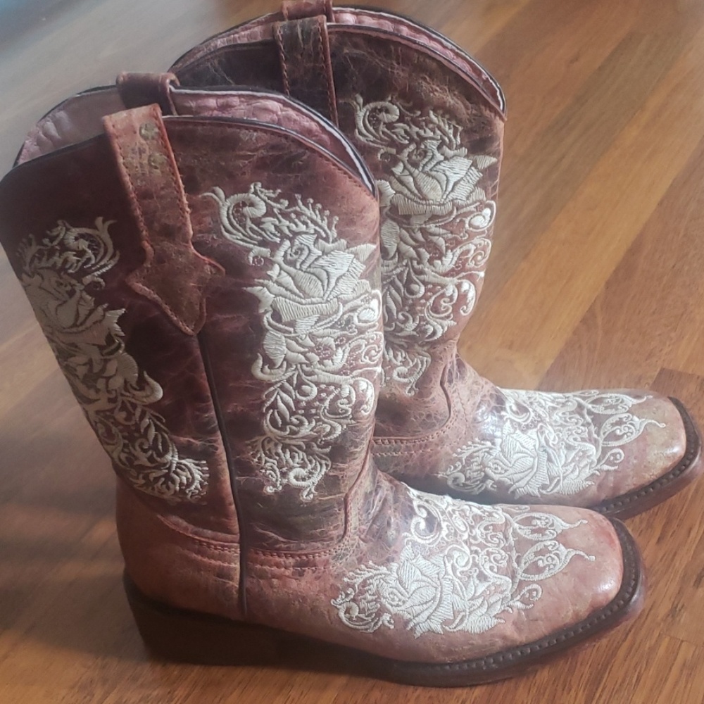 Vaccari Cowboy boots
